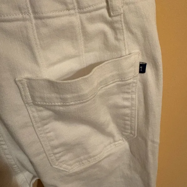 Anthropologie Pilcro Skipper Cropped Wide Leg Jeans - Image 10