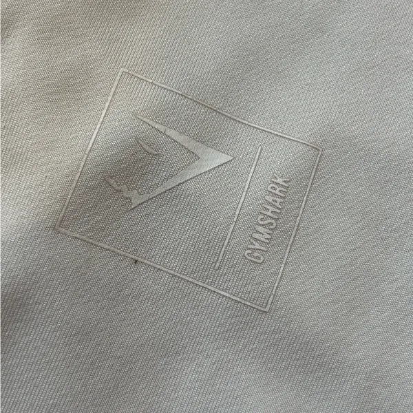 Gymshark Cream Joggers - Image 5