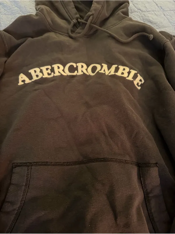 Abercrombie Vintage Y2K Hoodie and Pants Womens Size Medium - Image 4