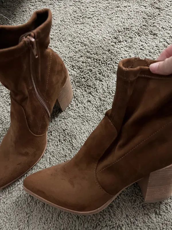 Steve Madden booties  - Image 2
