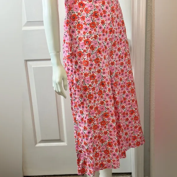 YUMI KIM Women's Groovy Sunshine Walk This Way Jumpsuit Size 10 F27 - Image 9