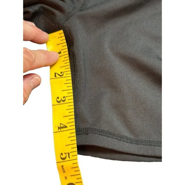 Reebok Women's XS Black Athletic Shorts BIKER DANCE RUNNING SHORTS - Image 4