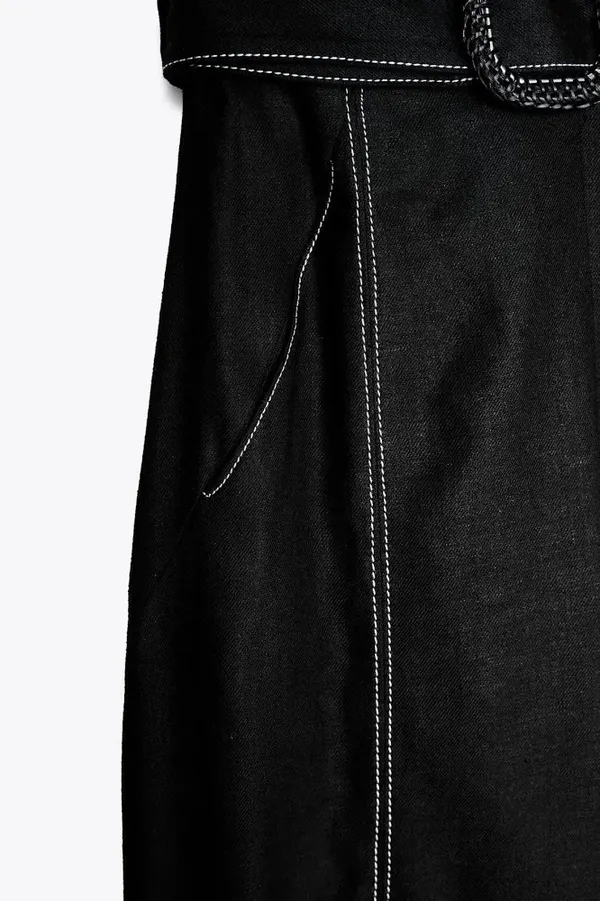 ZARA Long Jumpsuit - Image 3