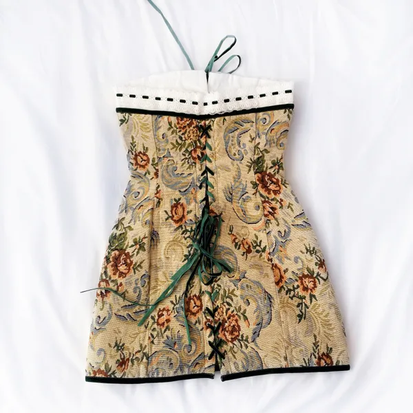With Jean Sabrin Dress - Image 2