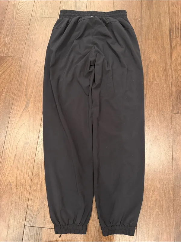 TNA Action Black Drawstring Jogger Pants Size XS - C11-734 - Image 7