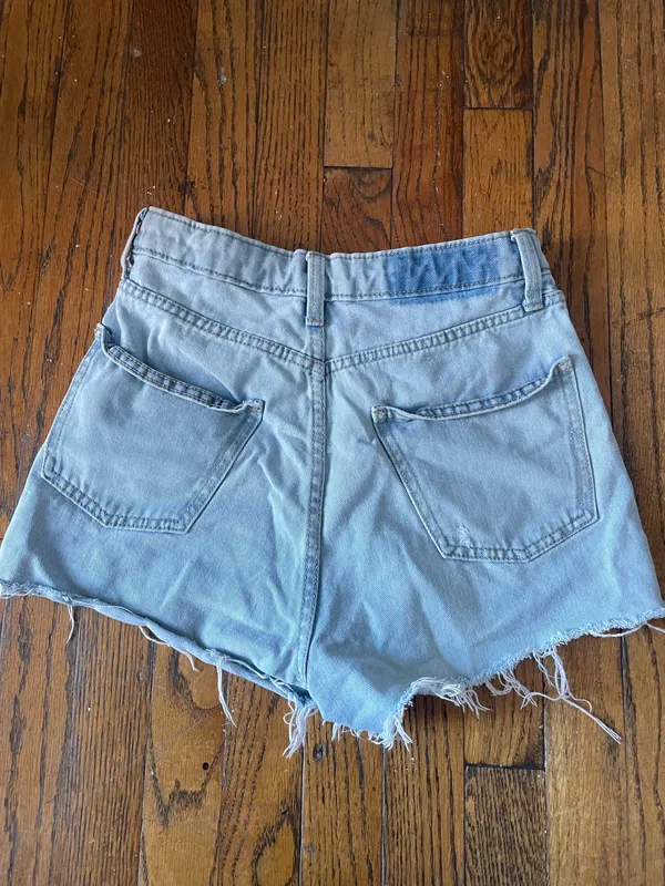 Wild Fable Denim shorts - Image 3
