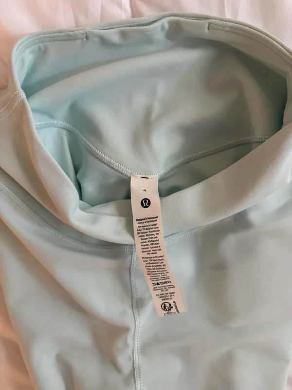 Lululemon Leggings - Image 3