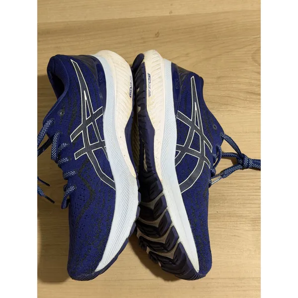 ASICS Gel-Kayano 29 Blue 8.5 W Running Shoes Sneakers 1012B272 Stability - Image 4
