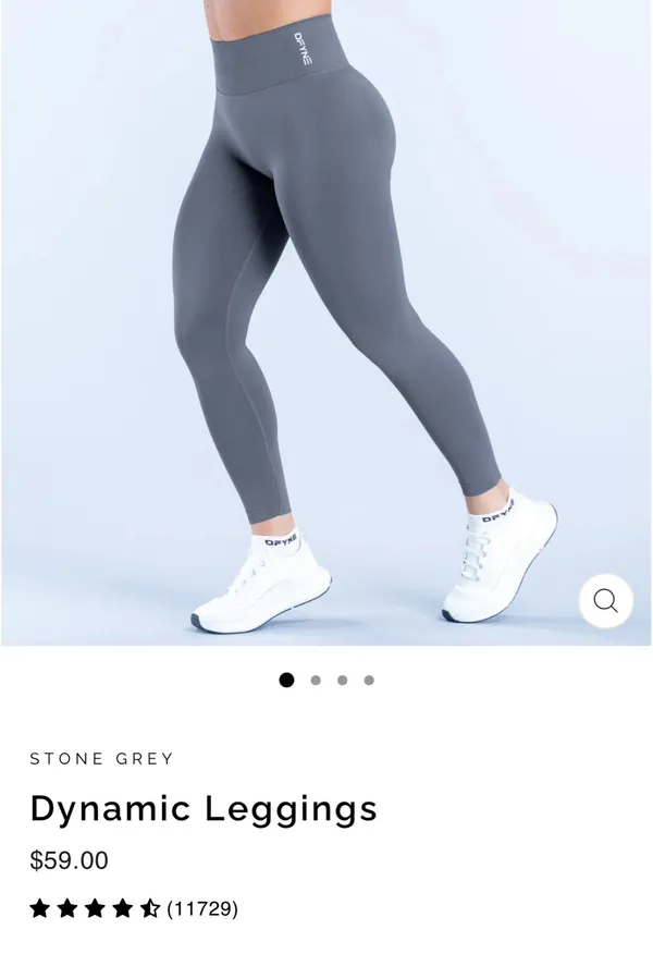 DFYNE Leggings Dynamic - Image 6