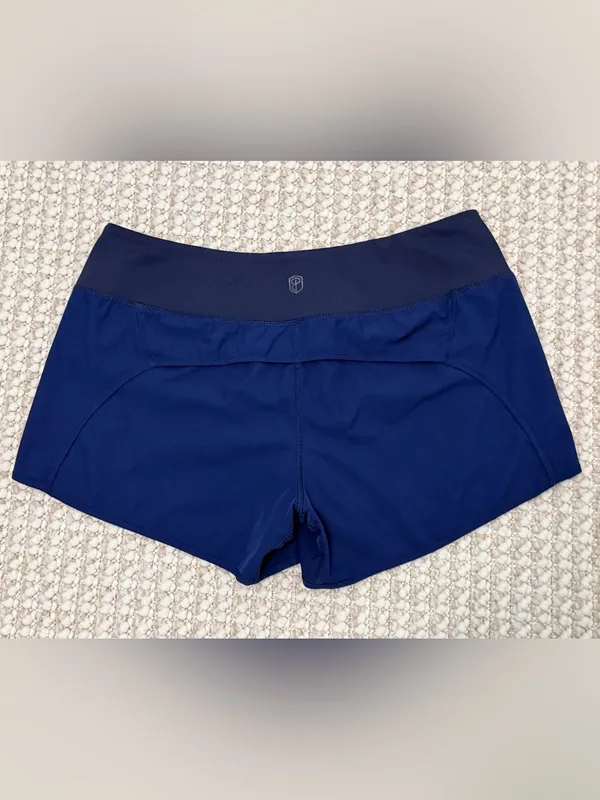 Born Primitive Free Flow Shorts size Large Blue - Image 10