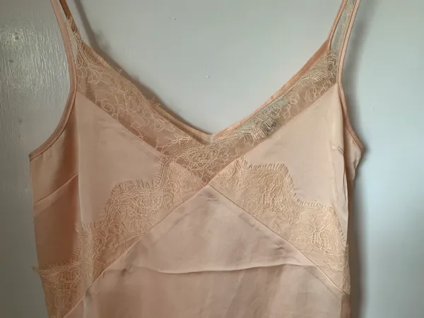 Forever 21 Satin Lace Cami - Image 2