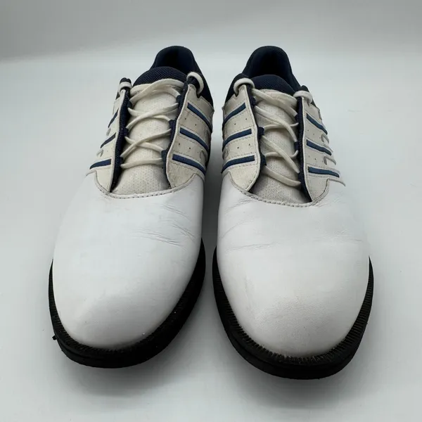 Adidas Golf Cleats Shoes‎ Womens 6.5 Cleats Leather 383916 Performance Outdoor - Image 3