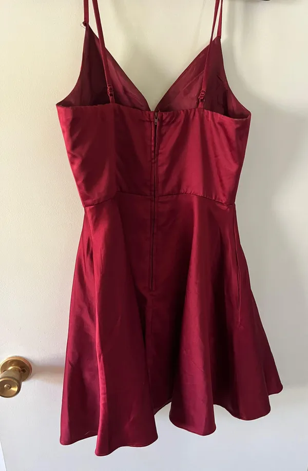 B. Smart Formal Dress - Image 2