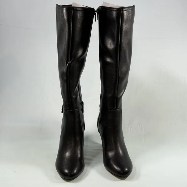Bella Vita Size-8M Womens Troy II‎ Riding Boot Black - Image 3