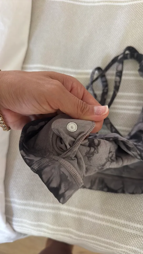 Lululemon sports bra  - Image 2