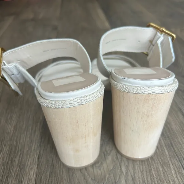 Dolce Vita Onnie Heel in Sand Size 9 - Image 8