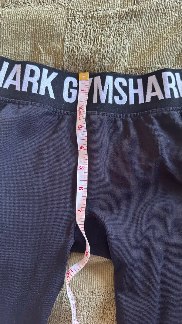 Gymshark Logo Leggings - Image 4