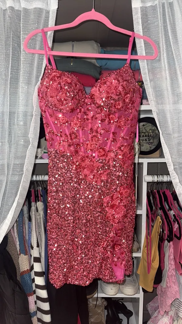 HOCO dress STACEES - Image 5