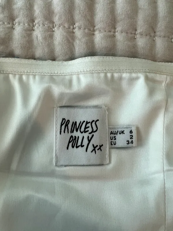 Princess Polly Corset Top - Image 4