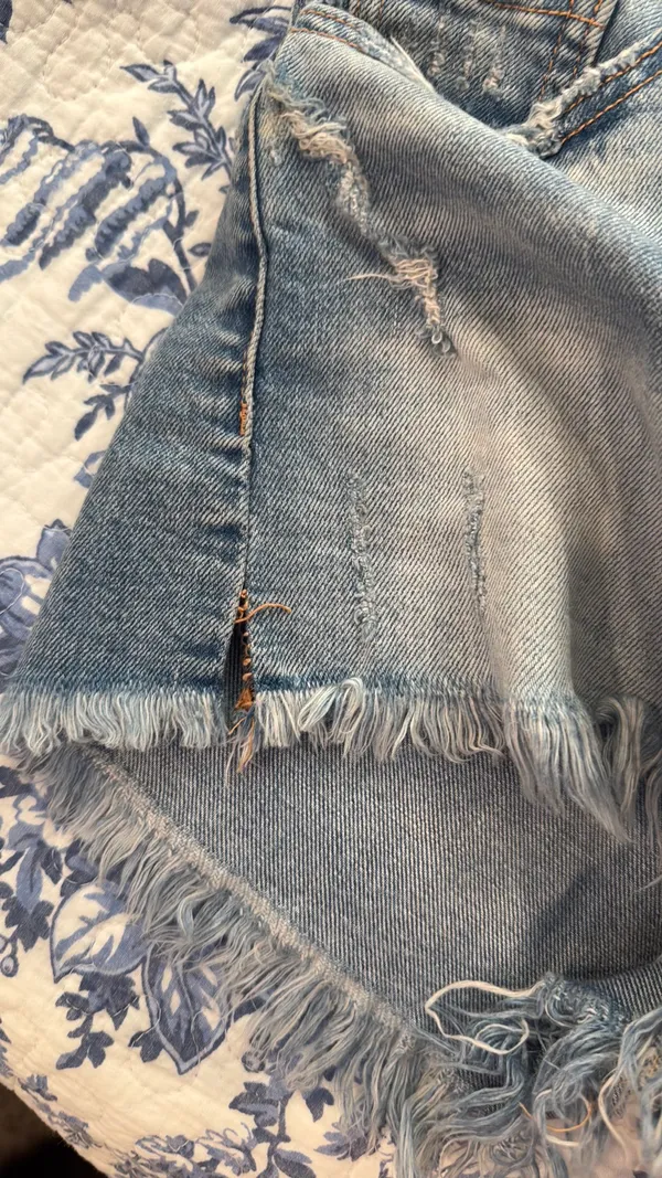 BKE Buckle Billie Shorts  - Image 7