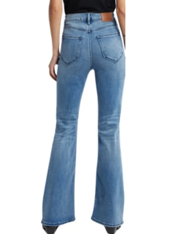 Hidden Jeans Distressed Ryan Bootcut Jeans - Image 2