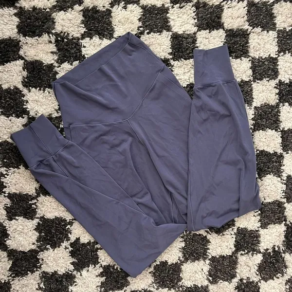 Purple Aerie Joggers - Image 3