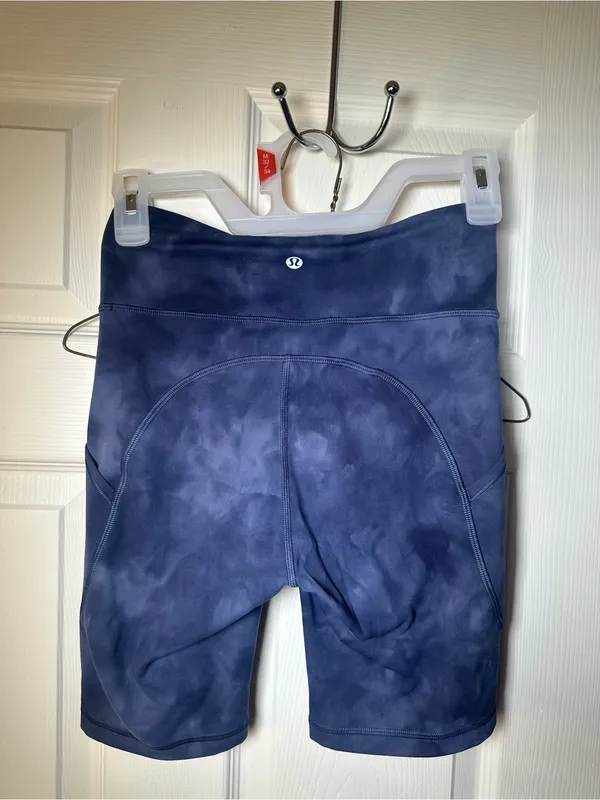 Lululemon Diamond Dye‎ Shorts - Image 2