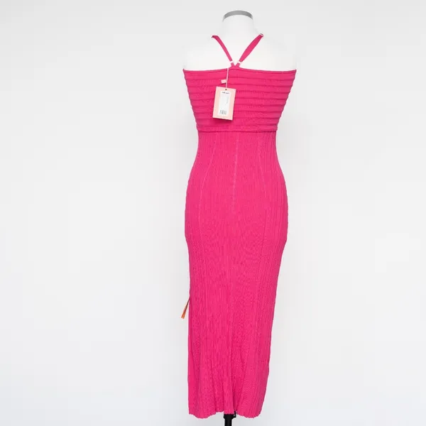 Cult Gaia - Elfreda Keyhole Knit Midi‎ Dress - Image 3