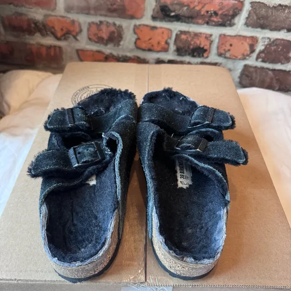 Birkenstock Arizona Shearling - Image 5