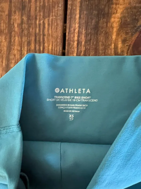 Athleta Biker Shorts - Image 3