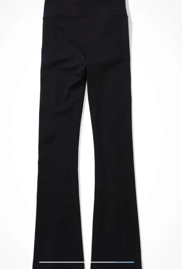 Aerie Highest Waist Flares - Image 3