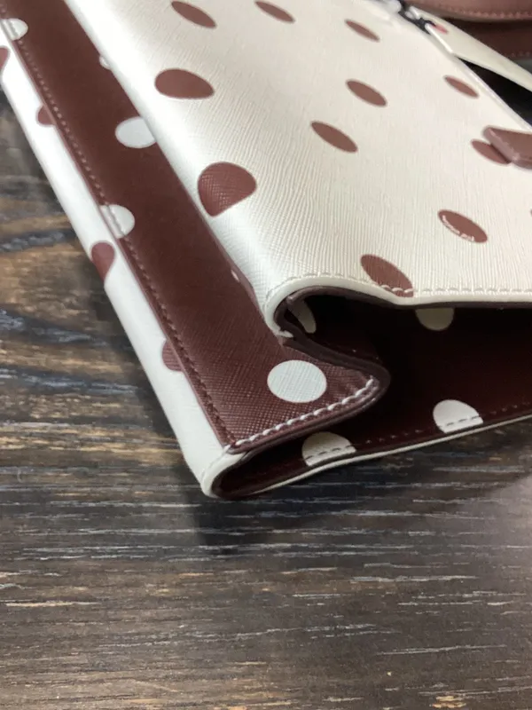 Ted Baker The Icon Suricon Small Polka Dot Top Handle Tote Bag - Image 6