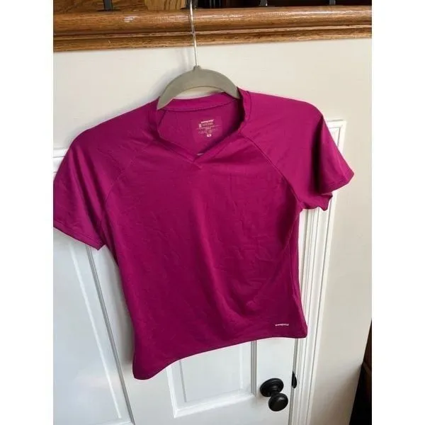 Patagonia‎ woman's small shirt purple - Image 2