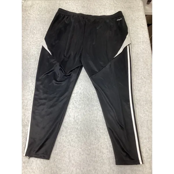 Adidas Tiro 24 Training Pants Black‎ White Women 2X IT2665 Track Pants NEW - Image 6