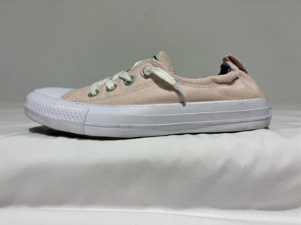 Converse All Star Slip-On Sneakers Size 7 - Image 6