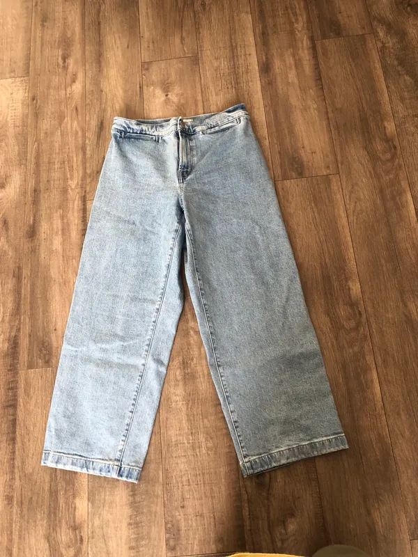 Madewell Wide-Leg Jeans - Image 3