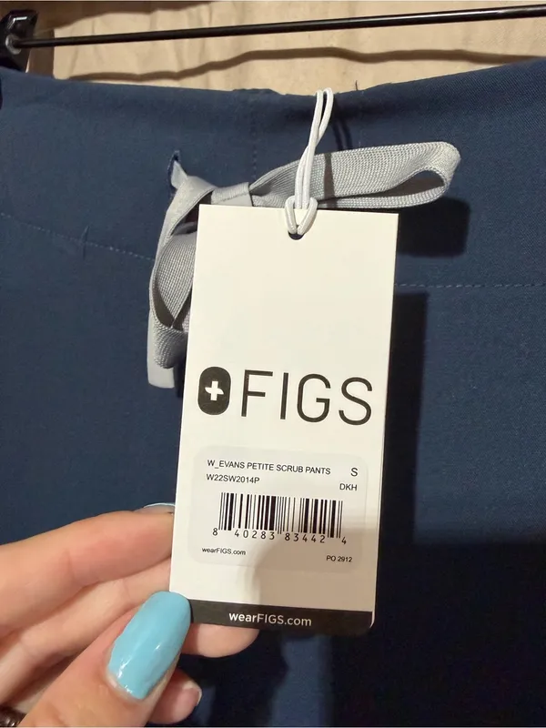 Figs evens scrub pants - Image 2