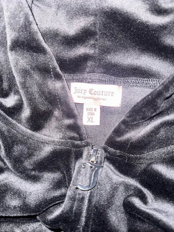 Juicy Couture Velour Tracksuit Set - Image 3