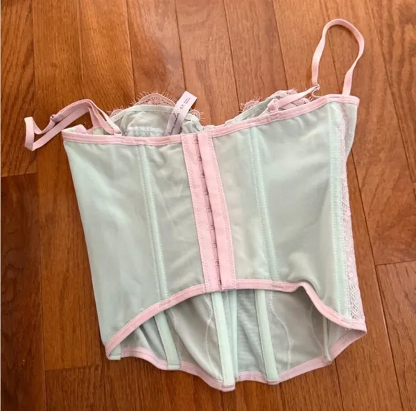 Urban Outfitters Corset Top - Image 2