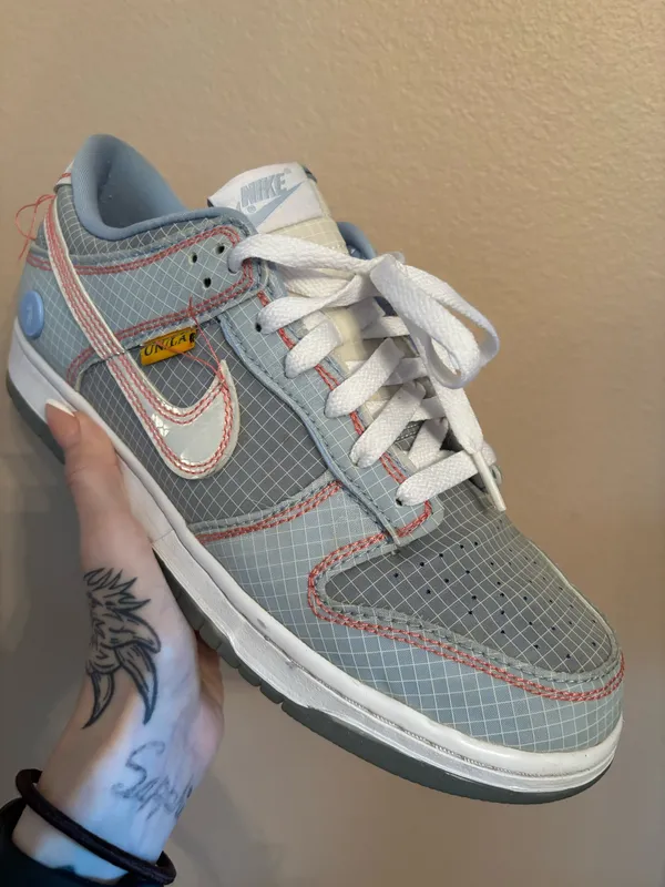 Union LA x Nike Dunk Low ‘Passport Pack - Argon' - Image 2