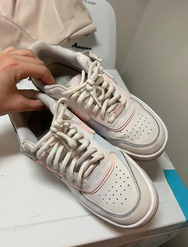 Nike Air Force 1 Pastel Shadow - Image 7