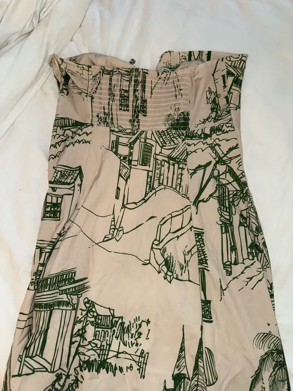 Maxi Dress Multiple Size M - Image 2
