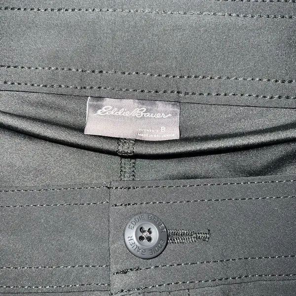 Eddie Bauer Adventurer 2.0 Skort Women‎ 8 Active Athletic Outdoor Sporty Golf - Image 10