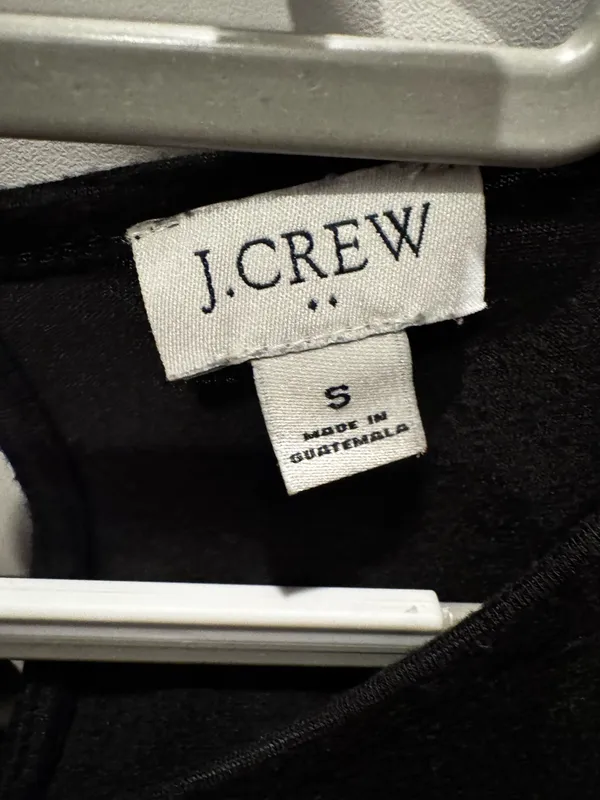 Black Sleeveless Top from J. Crew - Image 2