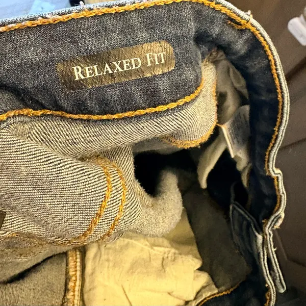 Judy Blue Relaxed Fit Denim Size 7/28 - Stretchy & Comfortable - Image 4