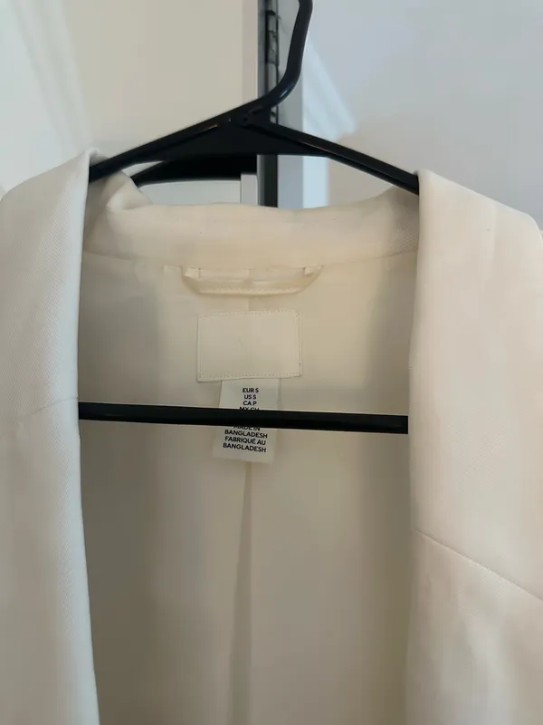 H&M blazer - Image 2