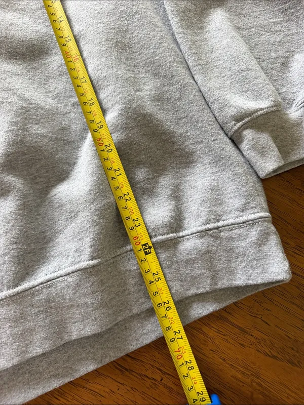 Supercross Crewneck Gray Size XL - Image 2
