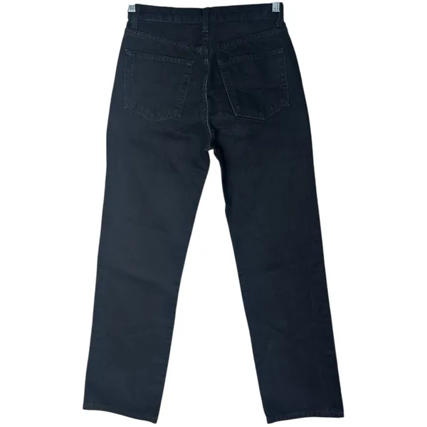 Reformation Cynthia High Relaxed Jean Euphrates Size 26 - Image 7