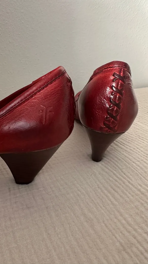 Frye Regina Pumps - Image 2