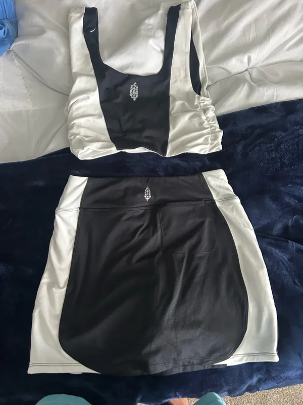 Free people skort set - Image 2